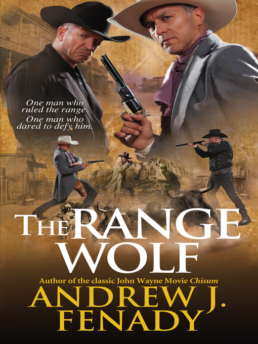 Title details for The Range Wolf by Andrew J. Fenady - Available